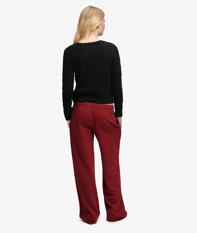 Athletic Essentials Straight Leg Joggers More Colours Available Price £27.99 Price reduced from £39.99 to You Save 30%