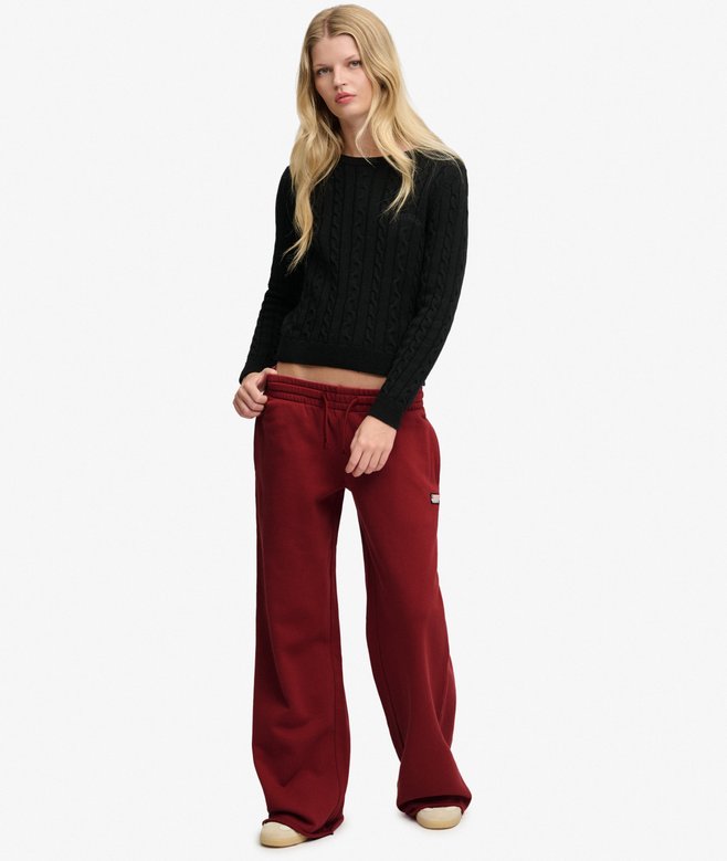 Athletic Essentials Straight Leg Joggers More Colours Available Price £27.99 Price reduced from £39.99 to You Save 30%