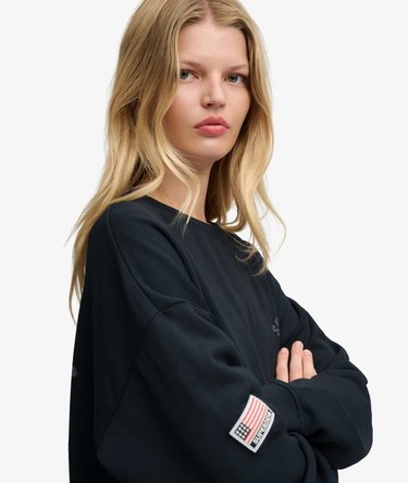 Sweat Athletic Essentials Coupe Oversize Image 3