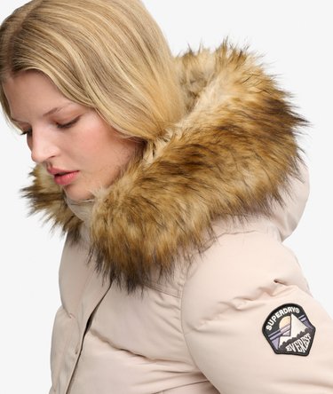 Everest Hooded Bomber Jacket Image 5