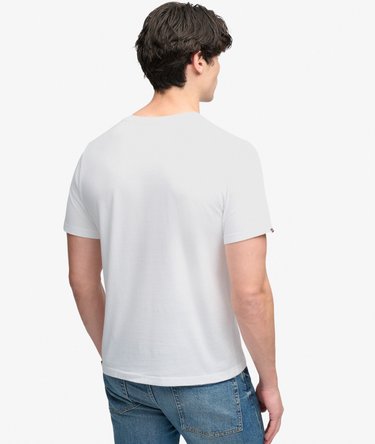 Classic Essential Graphic T-Shirt mit lockerer Passform Image 5