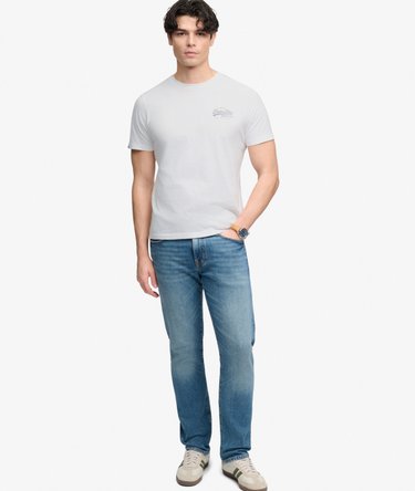 Classic Essential Graphic T-Shirt mit lockerer Passform Image 3