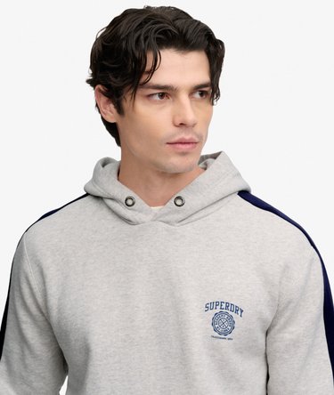 Athletic Club Kapuzenpullover mit lockerer Passform Image 4