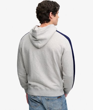 Athletic Club Kapuzenpullover mit lockerer Passform Image 5