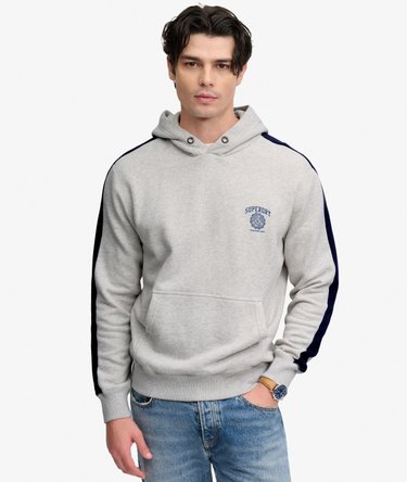 Athletic Club Kapuzenpullover mit lockerer Passform Image 2