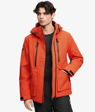 Ultimate Freestyle Ski Jacket Image 1