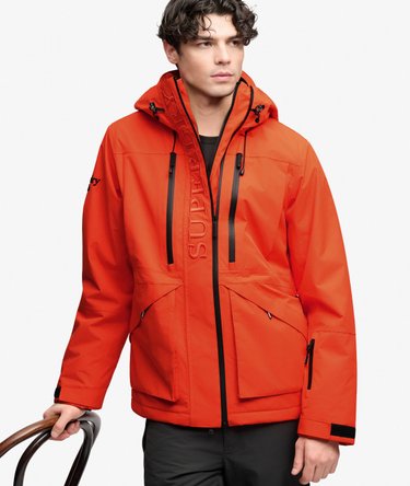 Ultimate Freestyle Ski Jacket Image 2