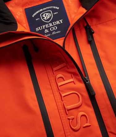 Ultimate Freestyle Ski Jacket Image 7