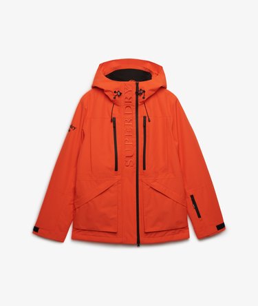 Ultimate Freestyle Ski Jacket Image 8
