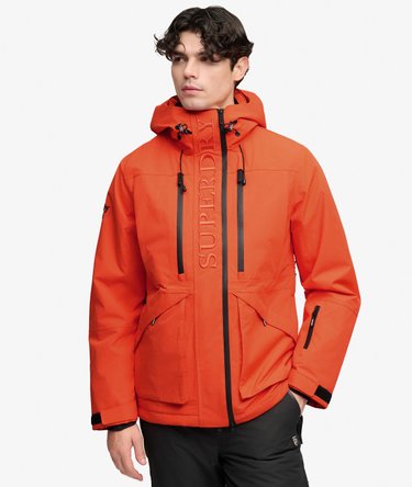 Ultimate Freestyle Ski Jacket Image 5