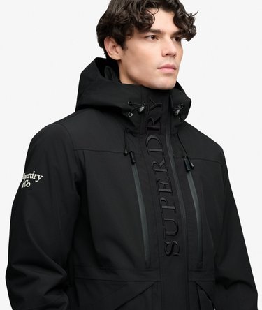 Ultimate Freestyle Ski Jacket Image 4