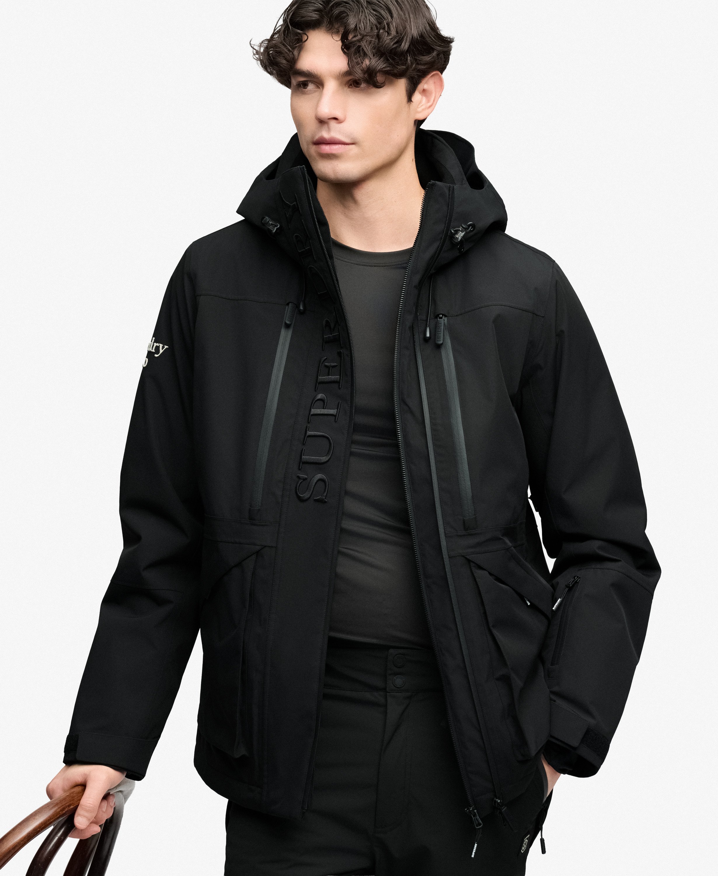 Men's Ski & Snowboard Collection | Superdry US