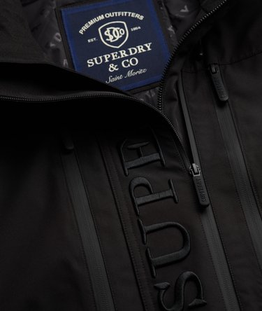 Ultimate Freestyle Ski Jacket Image 6