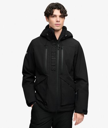 Ultimate Freestyle Ski Jacket Image 2
