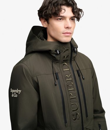 Ultimate Freestyle Ski Jacket Image 1
