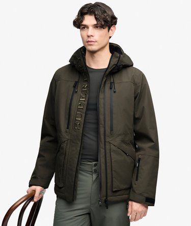 Ultimate Freestyle Ski Jacket Image 2