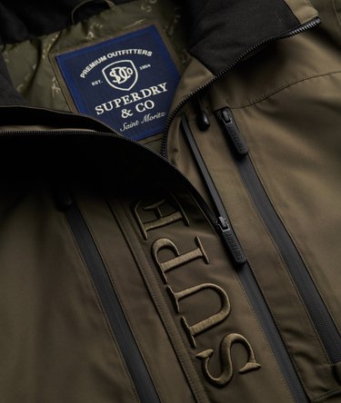 Ultimate Freestyle Ski Jacket Image 6