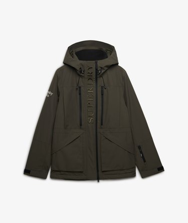 Ultimate Freestyle Ski Jacket Image 7