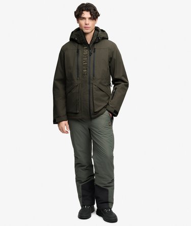 Ultimate Freestyle Ski Jacket Image 3
