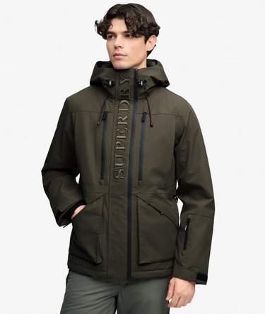 Ultimate Freestyle Ski Jacket Image 4