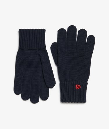 Gants Tricot&eacute;s Logo Image 1