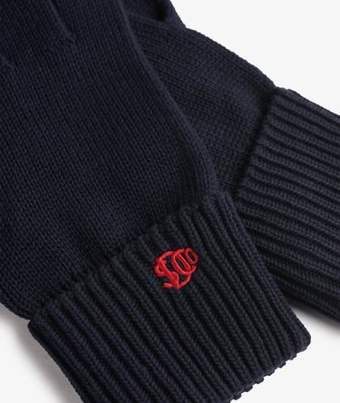 Gants Tricot&eacute;s Logo Image 2