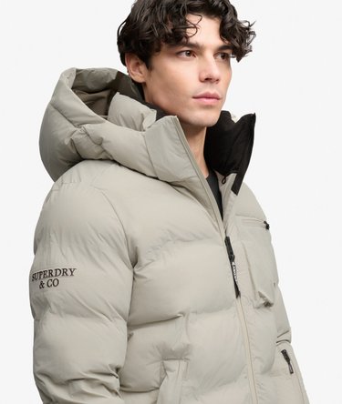 Ski Padded Jacket Image 2