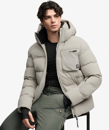 Ski Padded Jacket Image 1