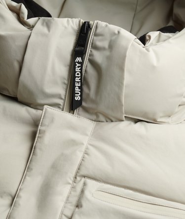 Ski Padded Jacket Image 4