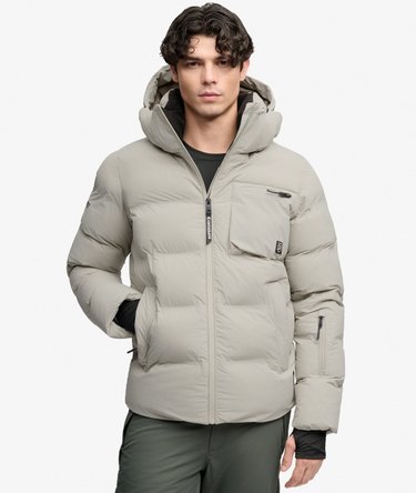 Ski Padded Jacket Image 3