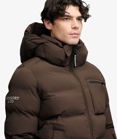 Ski Padded Jacket Image 4