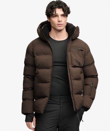 Ski Padded Jacket Image 2