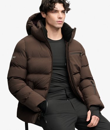 Ski Padded Jacket Image 1
