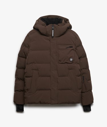 Ski Padded Jacket Image 8
