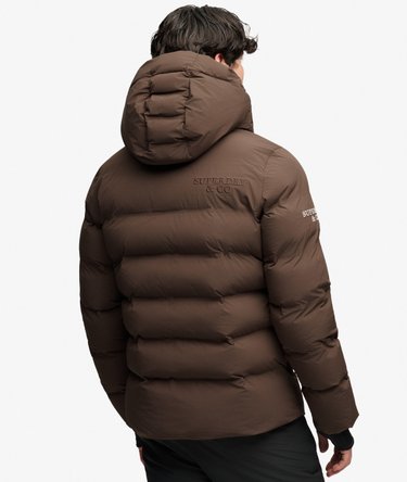 Ski Padded Jacket Image 6
