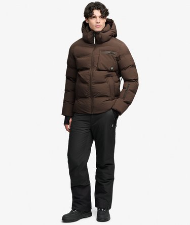 Ski Padded Jacket Image 3