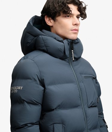 Ski Padded Jacket Image 4