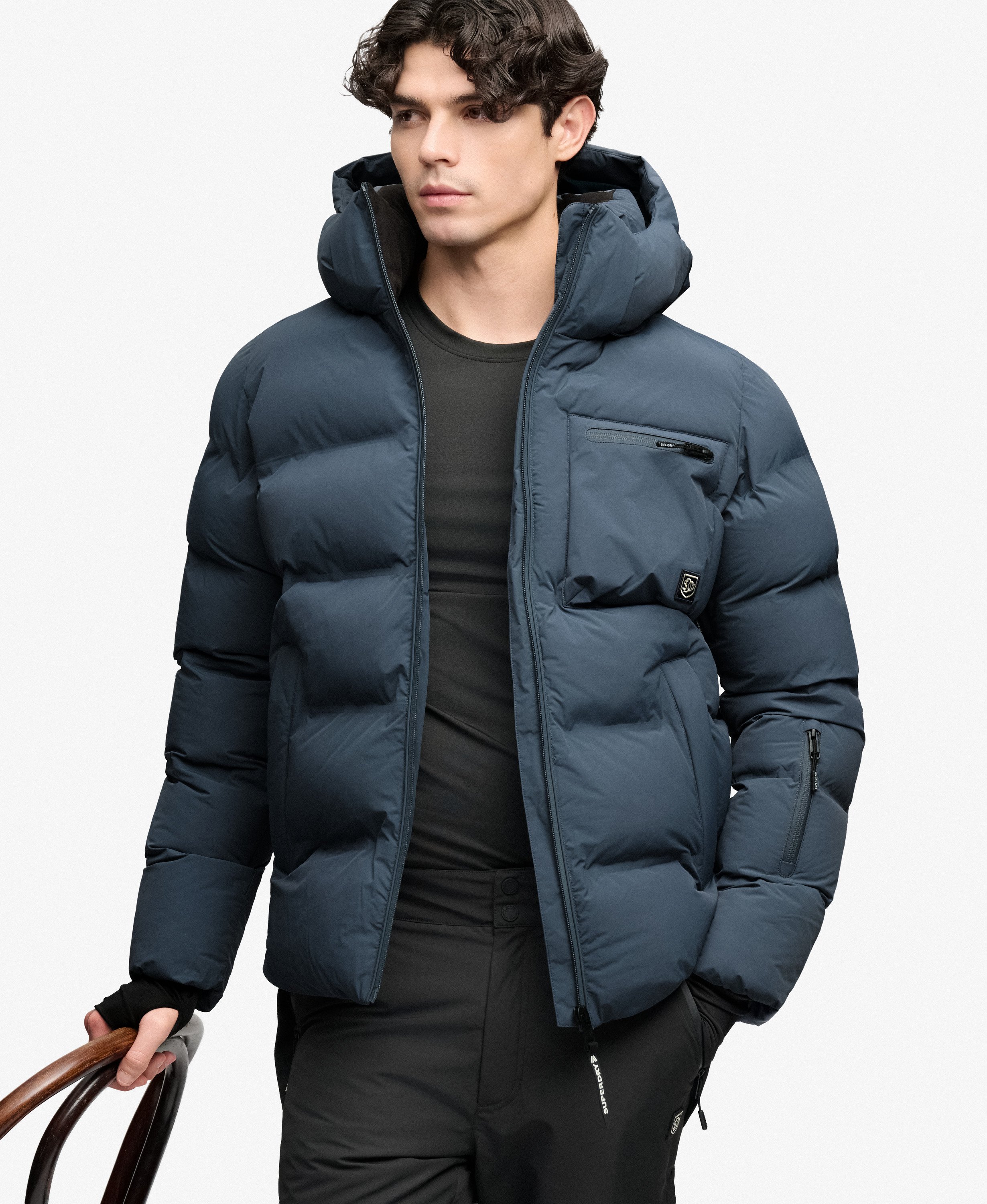 Men's Ski & Snowboard Collection | Superdry US