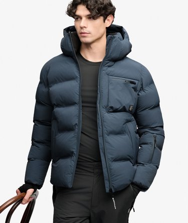 Ski Padded Jacket Image 2