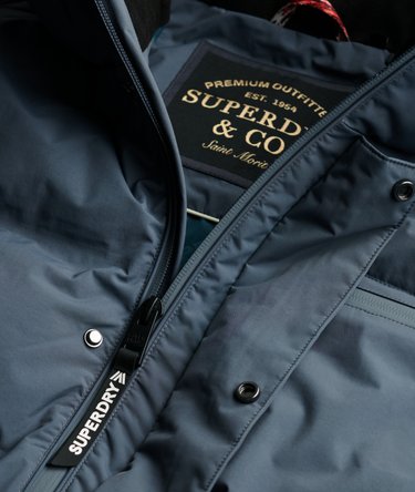 Ski Padded Jacket Image 7