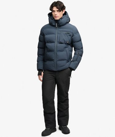 Ski Padded Jacket Image 3