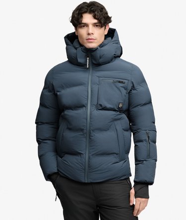 Ski Padded Jacket Image 5