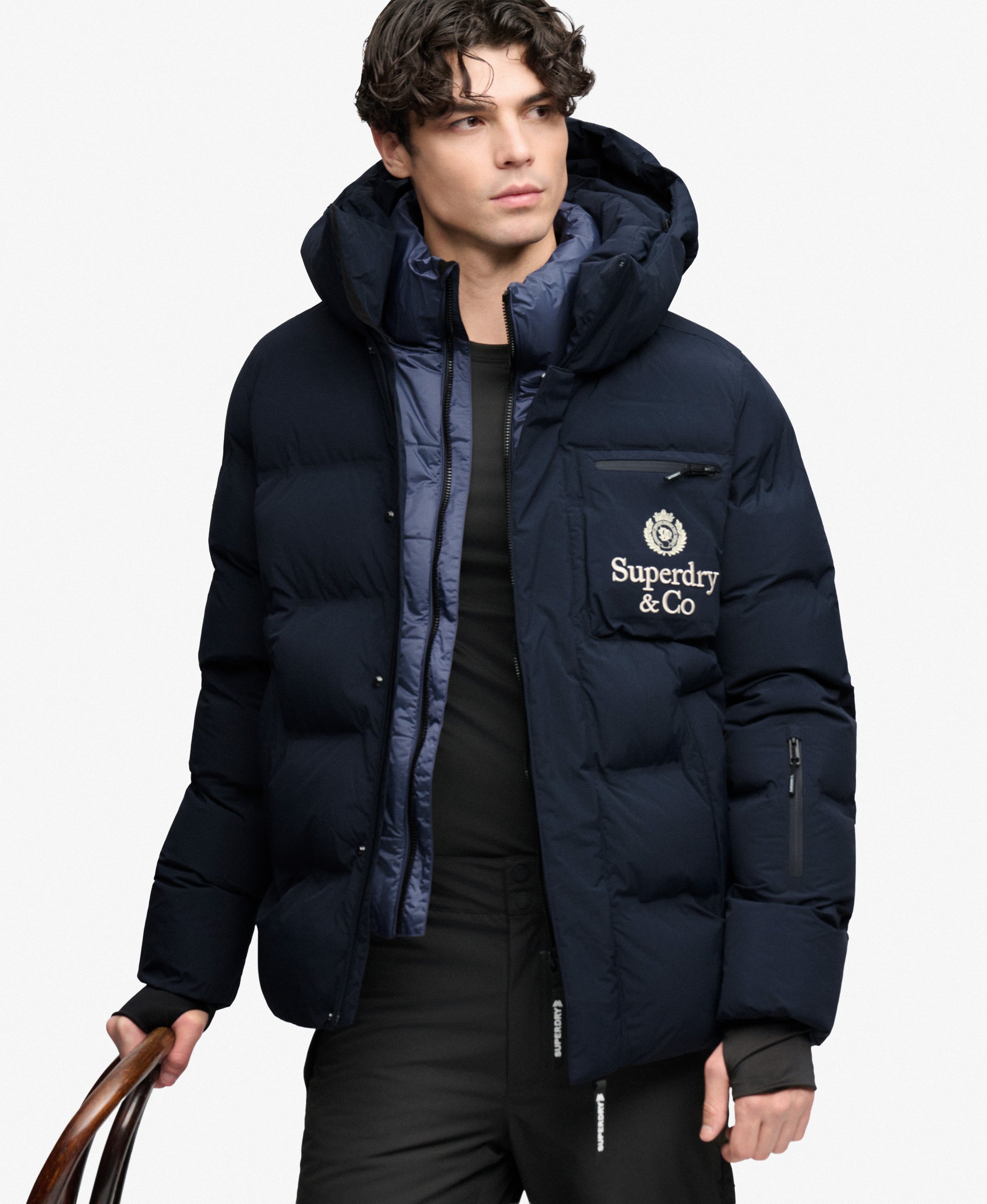 Men's Ski & Snowboard Collection | Superdry US