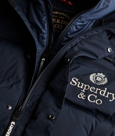 Ski Sports Padded Jacket Image 8