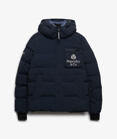 Ski Sports Padded Jacket Image 7
