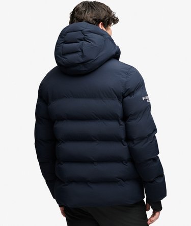 Ski Sports Padded Jacket Image 6