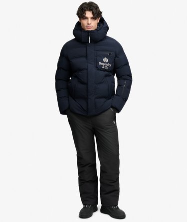 Ski Sports Padded Jacket Image 3