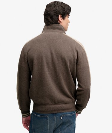 Track Top mit lockerer Passform Image 5