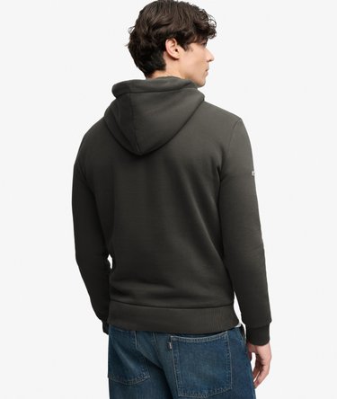 Vintage Logo Tonal Kapuzenpullover lockere Passform Image 5