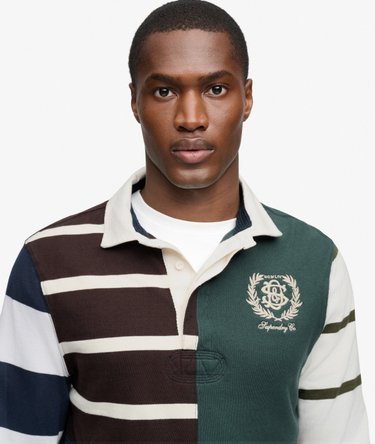 Mix Match Rugby Top Image 4